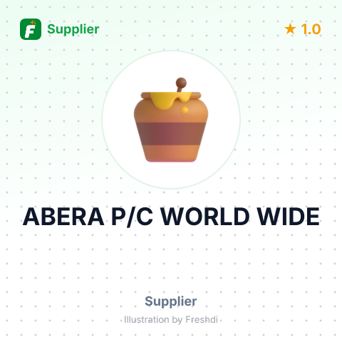 ABERA P/C WORLD WIDE – summary card, no photo uploaded yet