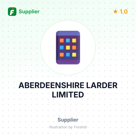 ABERDEENSHIRE LARDER LIMITED – summary card, no photo uploaded yet