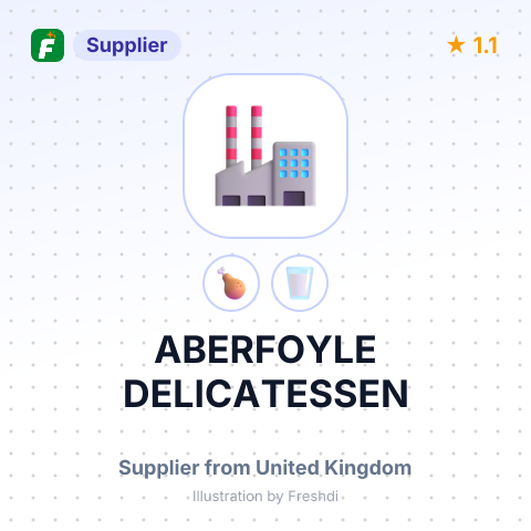 ABERFOYLE DELICATESSEN – summary card, no photo uploaded yet