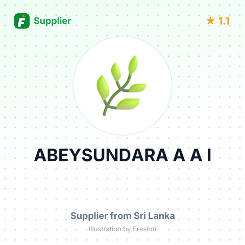 ABEYSUNDARA A A I – summary card, no photo uploaded yet