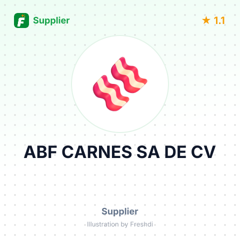 ABF CARNES SA DE CV – summary card, no photo uploaded yet