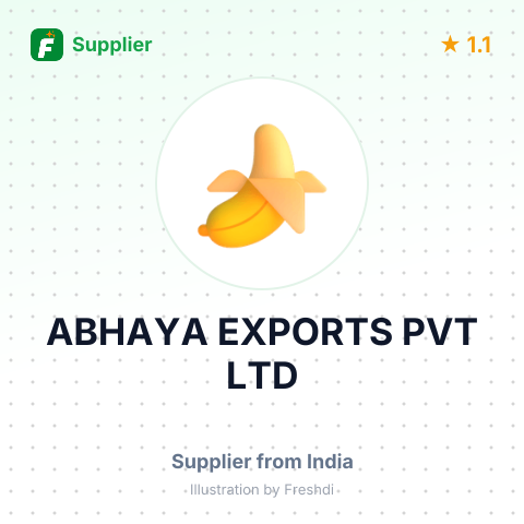 ABHAYA EXPORTS PVT LTD – summary card, no photo uploaded yet
