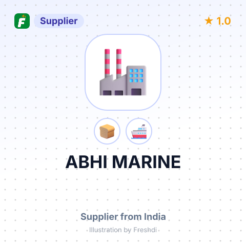 ABHI MARINE – summary card, no photo uploaded yet