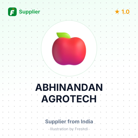 ABHINANDAN AGROTECH – summary card, no photo uploaded yet