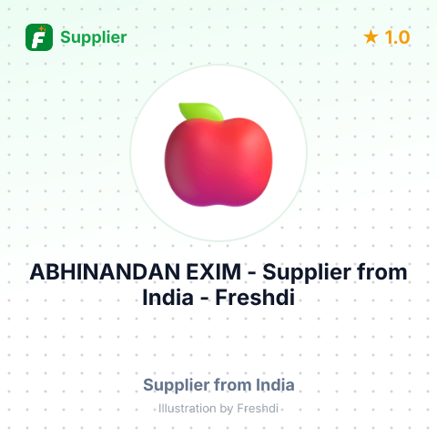 ABHINANDAN EXIM – summary card, no photo uploaded yet