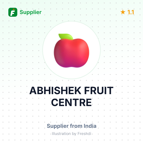 ABHISHEK FRUIT CENTRE – summary card, no photo uploaded yet