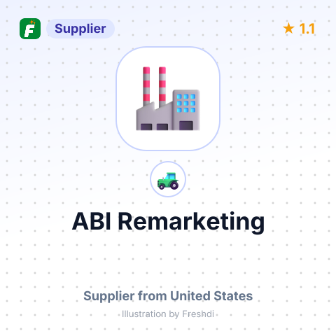 ABI Remarketing – summary card, no photo uploaded yet