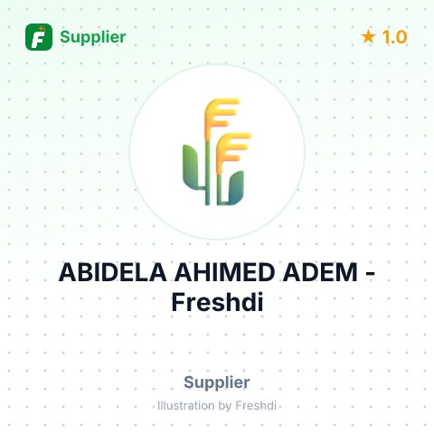 ABIDELA AHIMED ADEM – summary card, no photo uploaded yet
