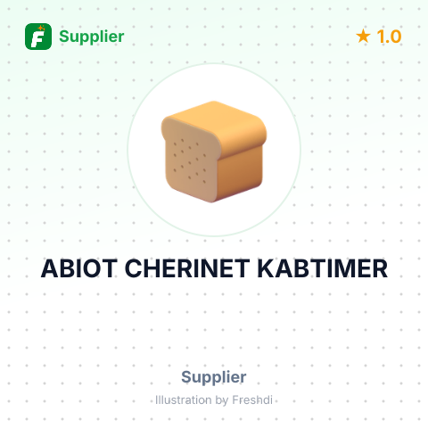 ABIOT CHERINET KABTIMER – summary card, no photo uploaded yet