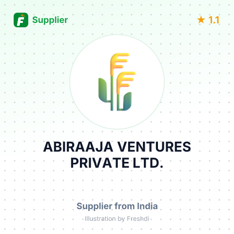 ABIRAAJA VENTURES PRIVATE LTD. – summary card, no photo uploaded yet