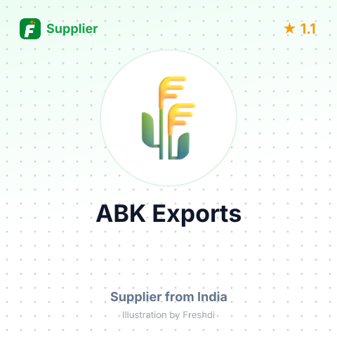 ABK Exports  – summary card, no photo uploaded yet
