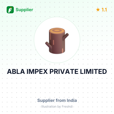 ABLA IMPEX PRIVATE LIMITED – summary card, no photo uploaded yet