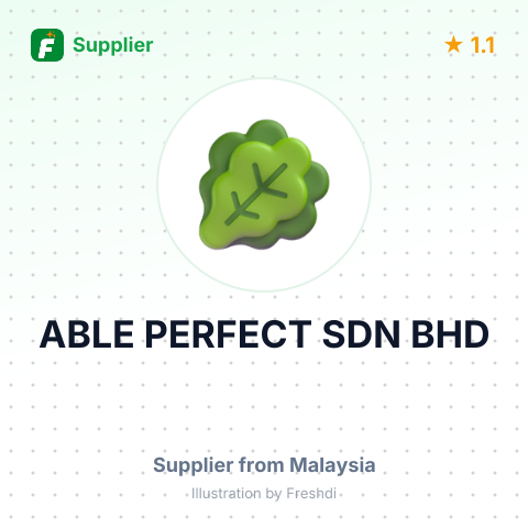 ABLE PERFECT SDN BHD – summary card, no photo uploaded yet
