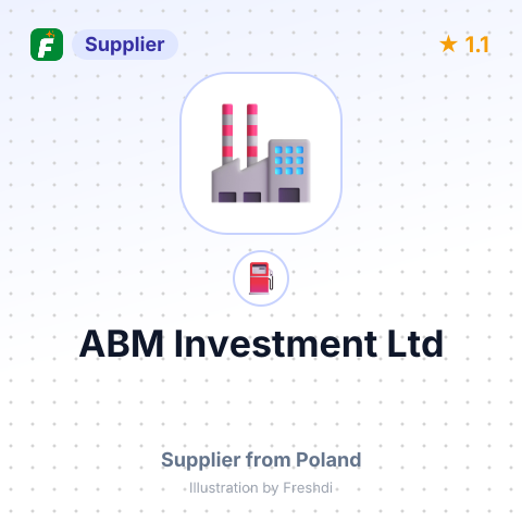 ABM Investment Ltd – summary card, no photo uploaded yet