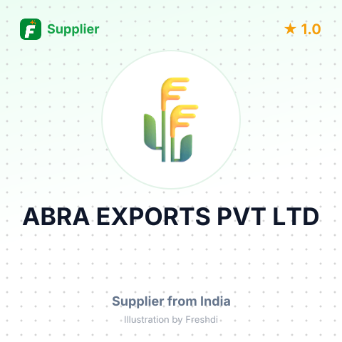 ABRA EXPORTS PVT LTD – summary card, no photo uploaded yet
