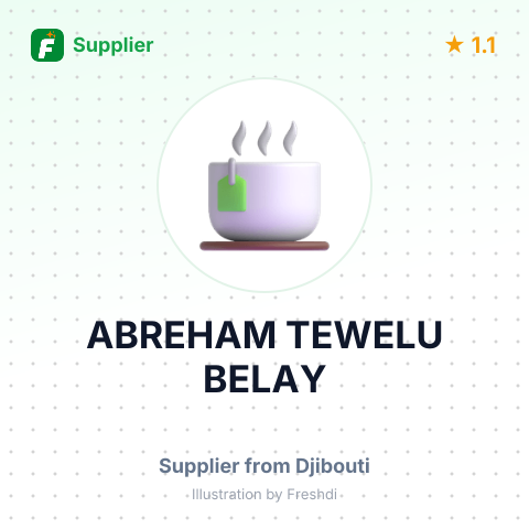 ABREHAM TEWELU BELAY – summary card, no photo uploaded yet