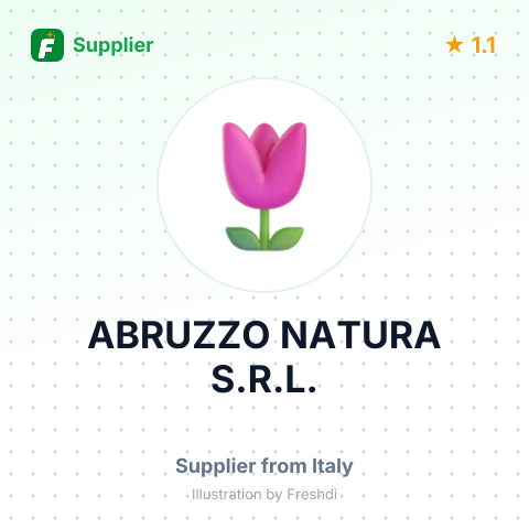 ABRUZZO NATURA S.R.L. – summary card, no photo uploaded yet