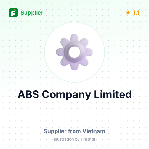 ABS Company Limited – summary card, no photo uploaded yet