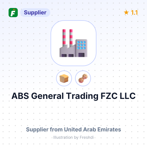 ABS General Trading FZC LLC  – summary card, no photo uploaded yet