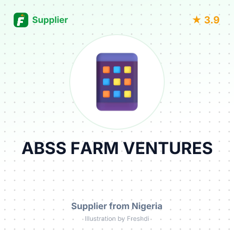 ABSS FARM VENTURES – summary card, no photo uploaded yet
