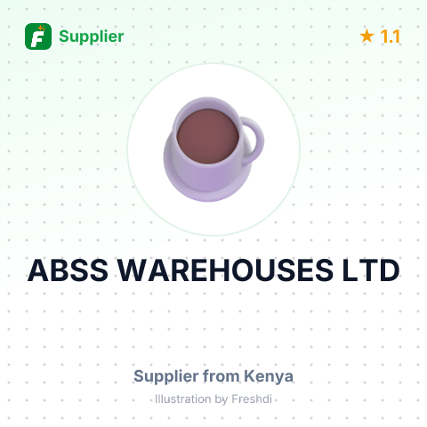 ABSS WAREHOUSES LTD – summary card, no photo uploaded yet