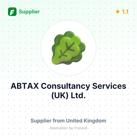 ABTAX Consultancy Services (UK) Ltd.  – summary card, no photo uploaded yet