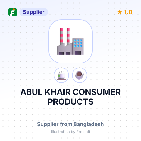 ABUL KHAIR CONSUMER PRODUCTS – summary card, no photo uploaded yet
