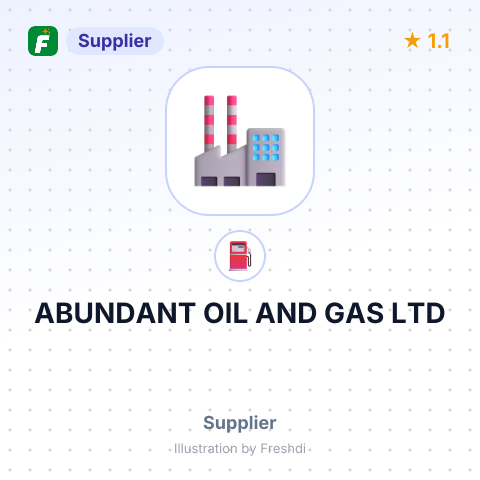 ABUNDANT OIL AND GAS LTD – summary card, no photo uploaded yet