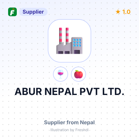 ABUR NEPAL PVT LTD. – summary card, no photo uploaded yet