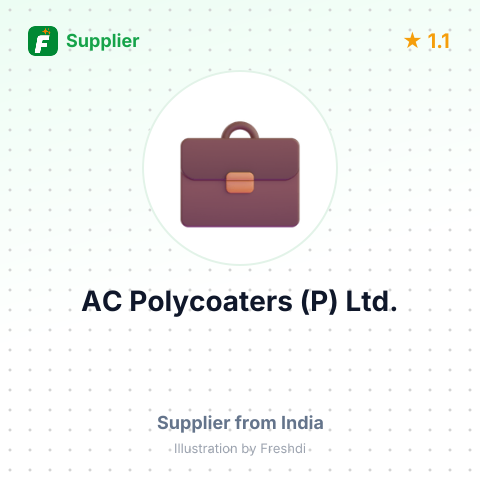 AC Polycoaters (P) Ltd. – summary card, no photo uploaded yet