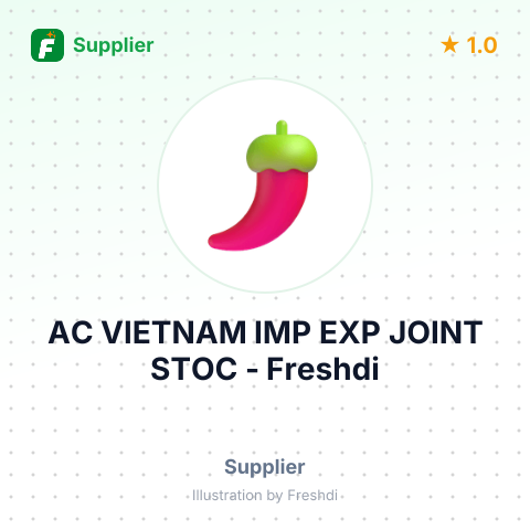 AC VIETNAM IMP EXP JOINT STOC – summary card, no photo uploaded yet