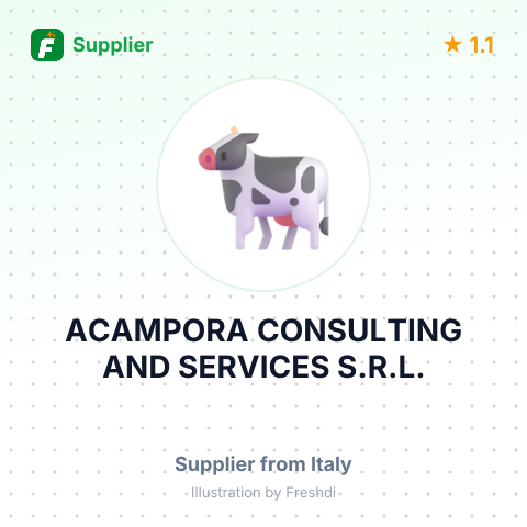 ACAMPORA CONSULTING AND SERVICES S.R.L. – summary card, no photo uploaded yet