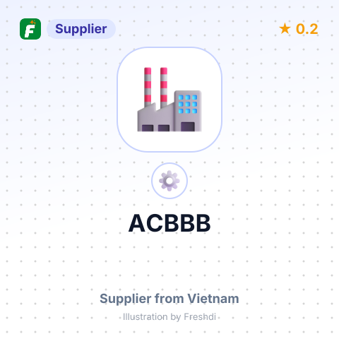 ACBBB – summary card, no photo uploaded yet