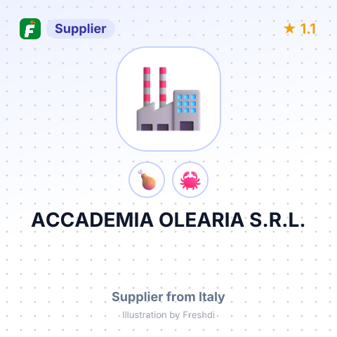 ACCADEMIA OLEARIA S.R.L. – summary card, no photo uploaded yet
