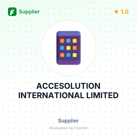 ACCESOLUTION INTERNATIONAL LIMITED – summary card, no photo uploaded yet