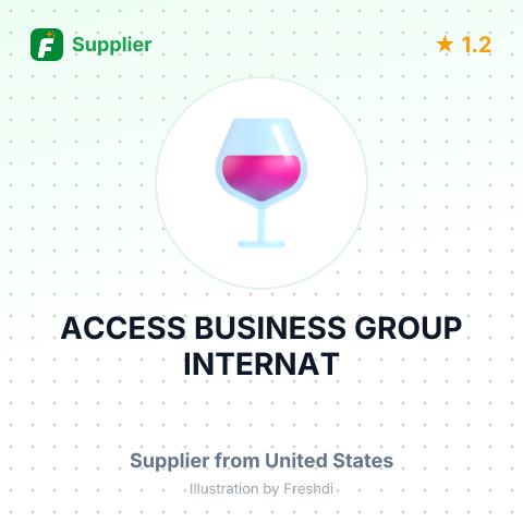 ACCESS BUSINESS GROUP INTERNAT – summary card, no photo uploaded yet