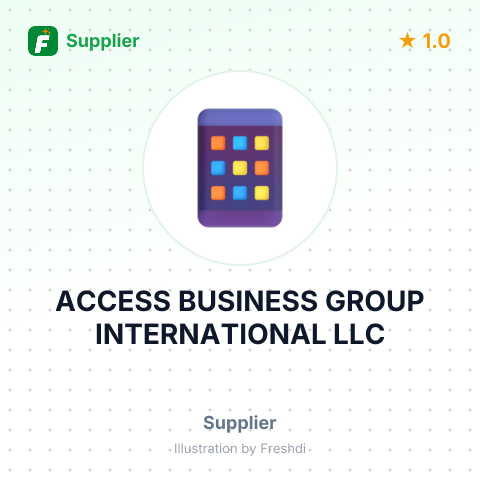 ACCESS BUSINESS GROUP INTERNATIONAL LLC – summary card, no photo uploaded yet