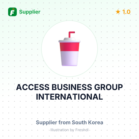 ACCESS BUSINESS GROUP INTERNATIONAL – summary card, no photo uploaded yet