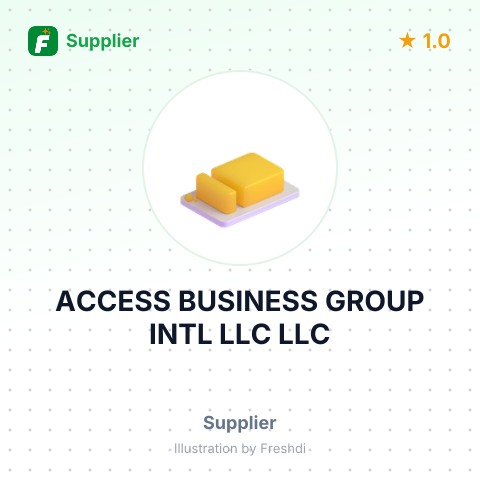 ACCESS BUSINESS GROUP INTL LLC LLC – summary card, no photo uploaded yet