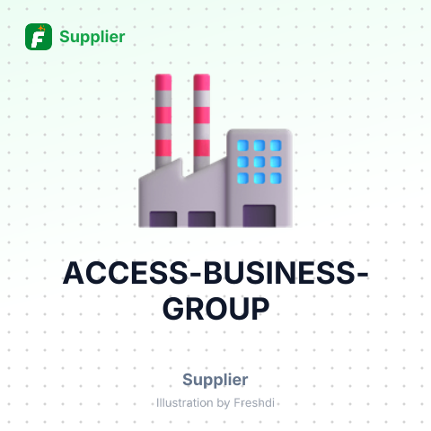 ACCESS BUSINESS GROUP – summary card, no photo uploaded yet