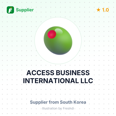 ACCESS BUSINESS INTERNATIONAL LLC – summary card, no photo uploaded yet