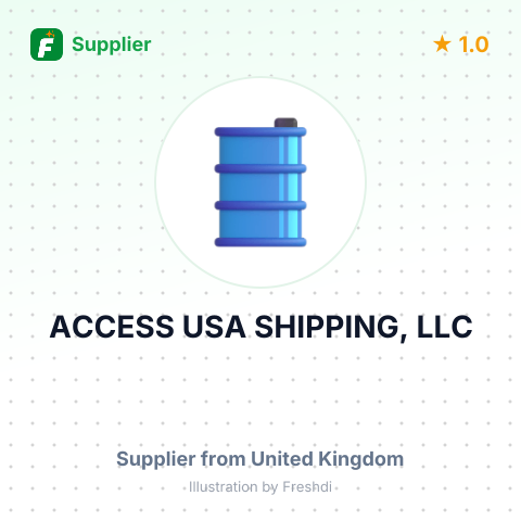 ACCESS USA SHIPPING, LLC – summary card, no photo uploaded yet