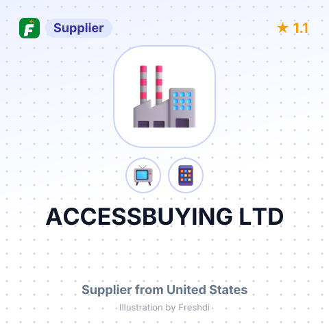 ACCESSBUYING LTD – summary card, no photo uploaded yet