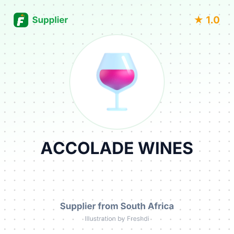 ACCOLADE WINES – summary card, no photo uploaded yet