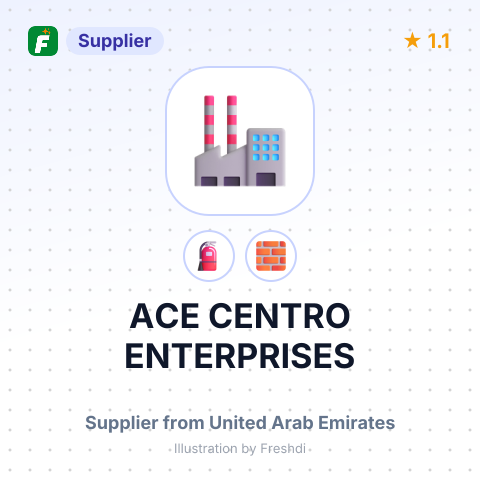 ACE CENTRO ENTERPRISES – summary card, no photo uploaded yet
