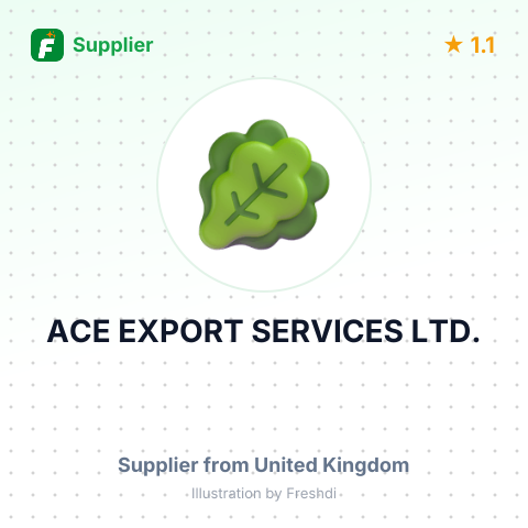 ACE EXPORT SERVICES LTD. – summary card, no photo uploaded yet