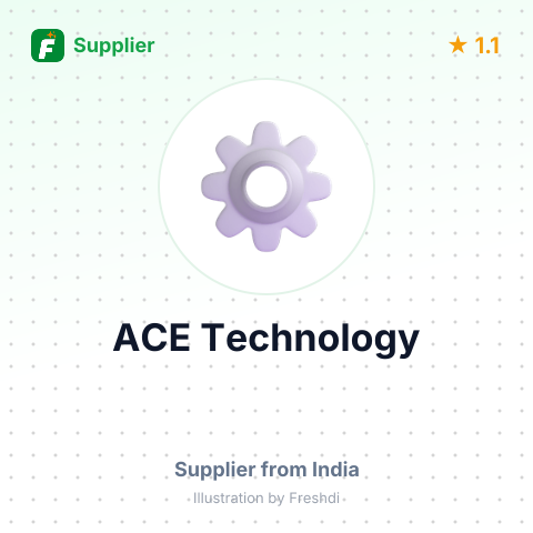 ACE Technology – summary card, no photo uploaded yet