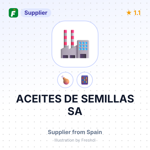 ACEITES DE SEMILLAS SA – summary card, no photo uploaded yet