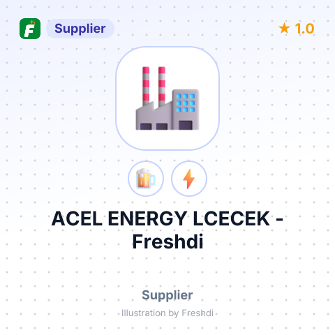 ACEL ENERGY LCECEK – summary card, no photo uploaded yet