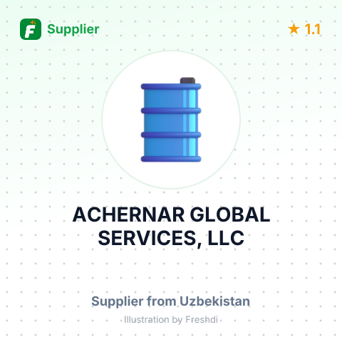 ACHERNAR GLOBAL SERVICES, LLC – summary card, no photo uploaded yet